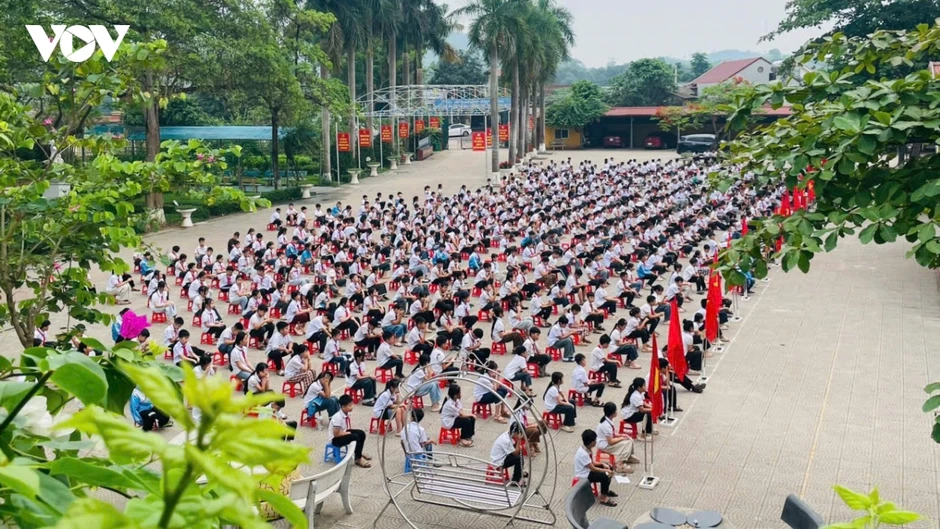 Năm học 2026-2027: Bảo đảm khai giảng là ngày hội của học sinh, giáo viên Năm học 2026-2027: Bảo đảm khai giảng là ngày hội của học sinh, giáo viên