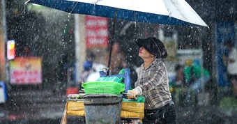 Năm nay, khả năng cao không có rét nàng Bân