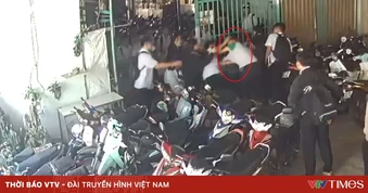 Nam sinh lớp 11 ở TP Hồ Chí Minh bị đánh hội đồng dẫn đến chấn thương nặng