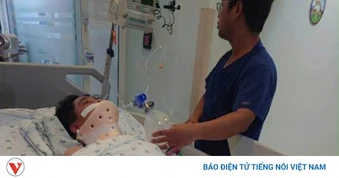 Nam sinh lớp 8 tự tử nghi do bạo lực học đường vẫn trong tình trạng nguy kịch