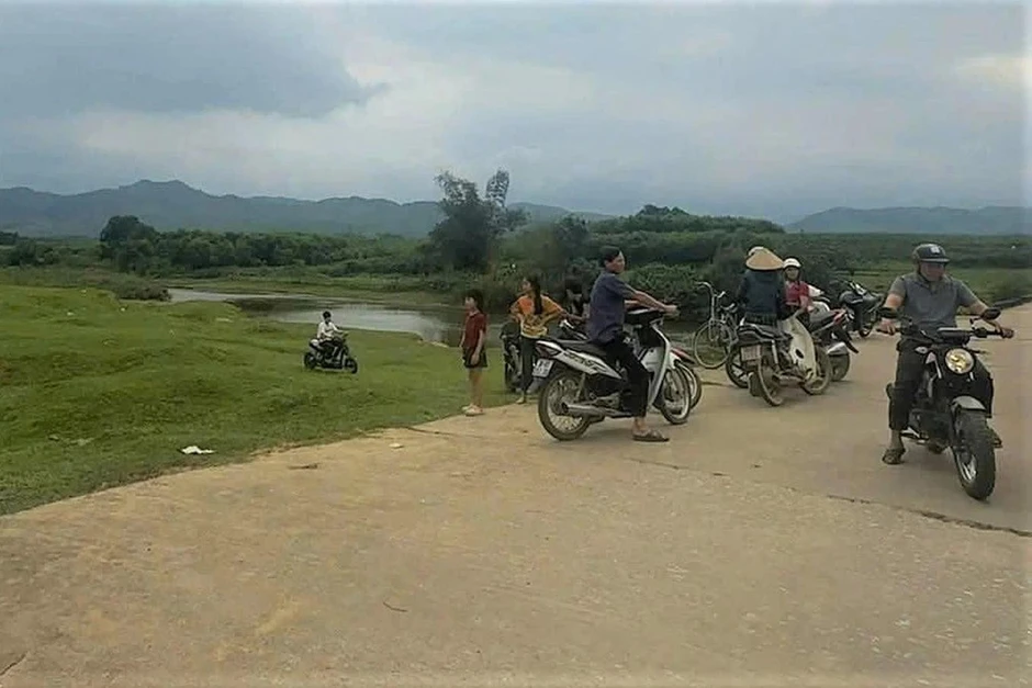 Nam sinh lớp 9 ở Hà Tĩnh bị đuối nước khi đi chơi cùng nhóm bạn Nam sinh lớp 9 ở Hà Tĩnh bị đuối nước khi đi chơi cùng nhóm bạn