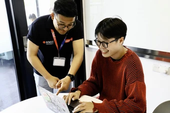 Nam sinh Việt đầu tiên nhận học bổng sáng tạo toàn cầu - Cannes Lions