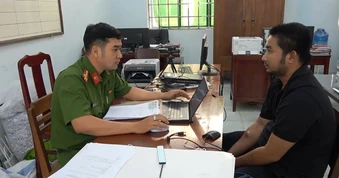 Nam thanh niên bị đâm chết khi đang xem đánh bóng chuyền tại Đồng Tháp