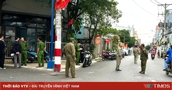 Nam thanh niên tử vong sau khi rơi từ lầu cao tòa nhà ở TP Hồ Chí Minh