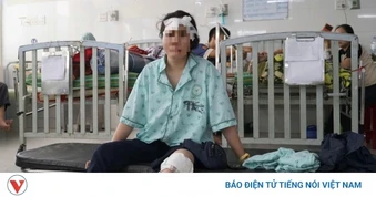 Nạn nhân kể lại phút kinh hoàng lúc xe khách lao xuống vực sâu đèo An Khê, Gia Lai