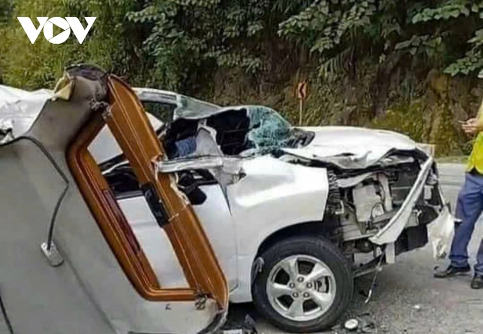 Nạn nhân tai nạn giao thông hoàn cảnh khó khăn có thể được hỗ trợ 100 triệu đồng Nạn nhân tai nạn giao thông hoàn cảnh khó khăn có thể được hỗ trợ 100 triệu đồng