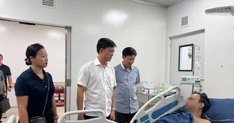 Nạn nhân vụ lật ca nô ở Phú Quốc được hỗ trợ tài chính, thủ tục về nước