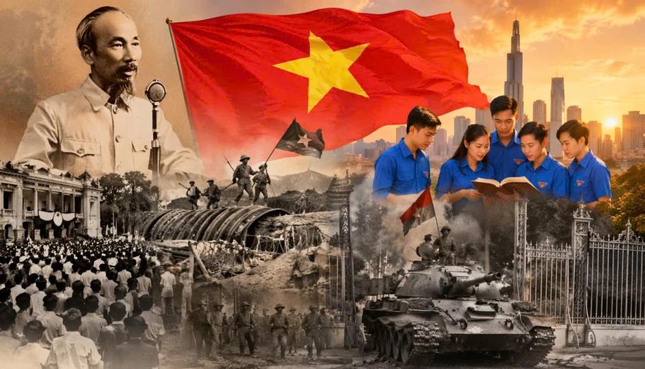 Nâng cao cảnh giác trước các luận điệu xuyên tạc lịch sử là trách nhiệm của toàn dân trong giai đoạn hiện nay