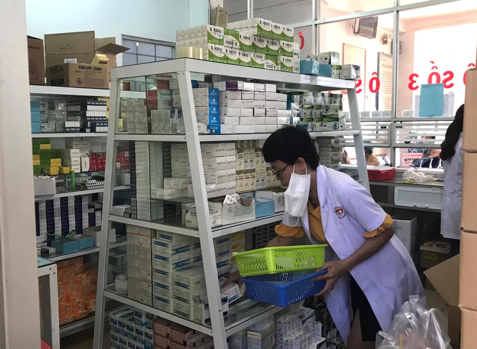 Nâng cao chất lượng khám, chữa bệnh bảo hiểm y tế từ tuyến y tế cơ sở Nâng cao chất lượng khám, chữa bệnh bảo hiểm y tế từ tuyến y tế cơ sở