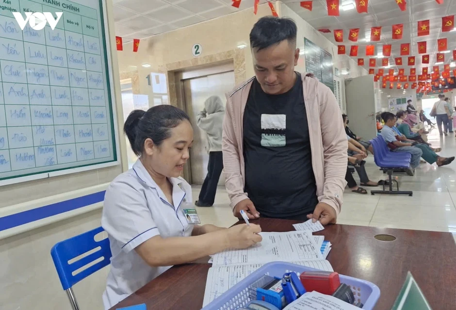 Nâng cao chất lượng khám, chữa bệnh bảo hiểm y tế Nâng cao chất lượng khám, chữa bệnh bảo hiểm y tế