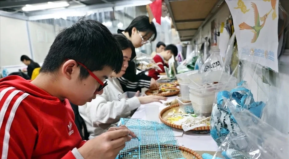 Nâng cao hiệu quả thực thi các quy định pháp luật về người khuyết tật Nâng cao hiệu quả thực thi các quy định pháp luật về người khuyết tật
