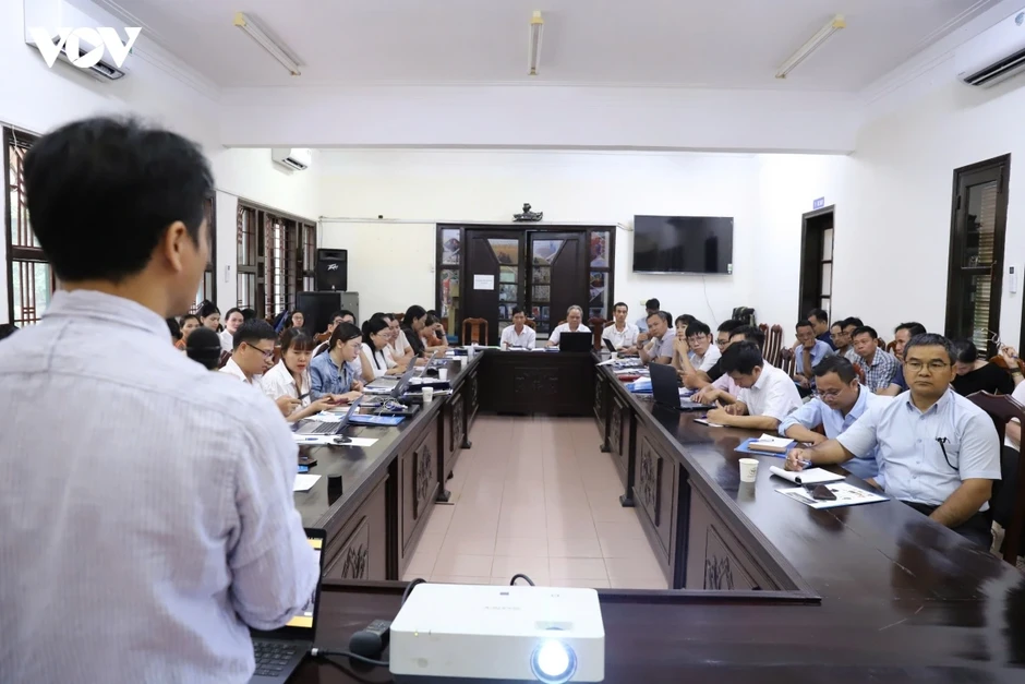 Nâng cao kỹ năng sản xuất trên nền tảng số cho đội ngũ báo chí Tây Nguyên Nâng cao kỹ năng sản xuất trên nền tảng số cho đội ngũ báo chí Tây Nguyên