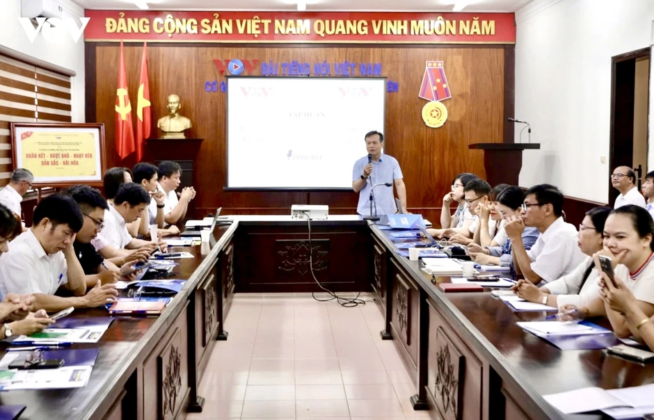 Nâng cao kỹ năng sản xuất trên nền tảng số cho đội ngũ báo chí Tây Nguyên Nâng cao kỹ năng sản xuất trên nền tảng số cho đội ngũ báo chí Tây Nguyên