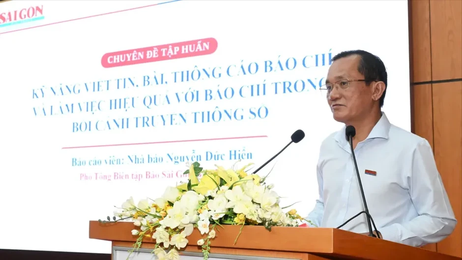 Nâng cao kỹ năng truyền thông cho hơn 1.200 cán bộ Mặt trận Nâng cao kỹ năng truyền thông cho hơn 1.200 cán bộ Mặt trận
