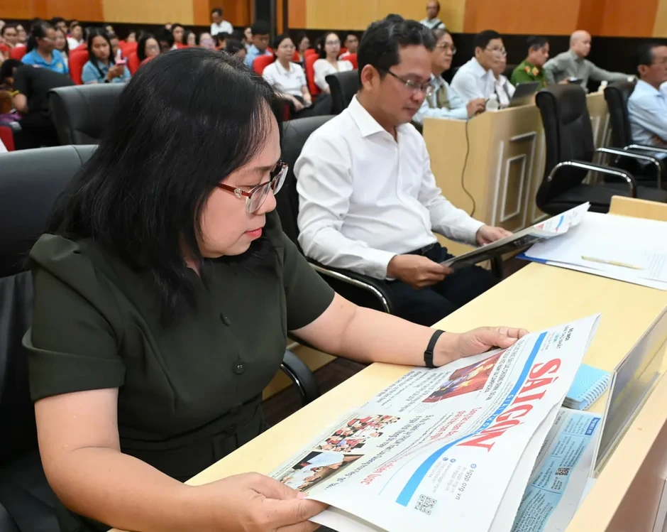 Nâng cao kỹ năng truyền thông cho hơn 1.200 cán bộ Mặt trận Nâng cao kỹ năng truyền thông cho hơn 1.200 cán bộ Mặt trận