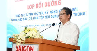 Nâng cao kỹ năng truyền thông cho hơn 1.200 cán bộ Mặt trận