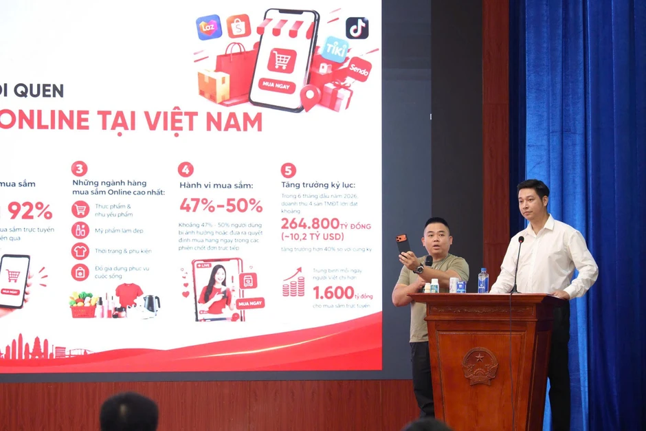 Nâng cao kiến thức pháp luật góp phần khai thác hiệu quả nền tảng số Nâng cao kiến thức pháp luật góp phần khai thác hiệu quả nền tảng số