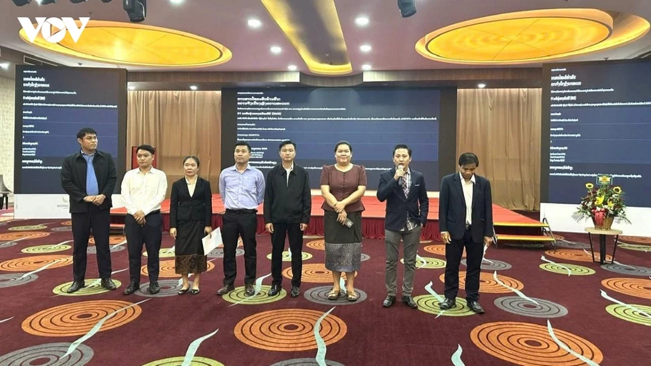 Nâng cao năng lực báo chí số cho đội ngũ nhà báo Lào Nâng cao năng lực báo chí số cho đội ngũ nhà báo Lào