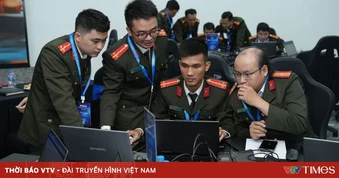 Nâng cao năng lực hoạt động của lực lượng bảo vệ an ninh mạng quốc gia