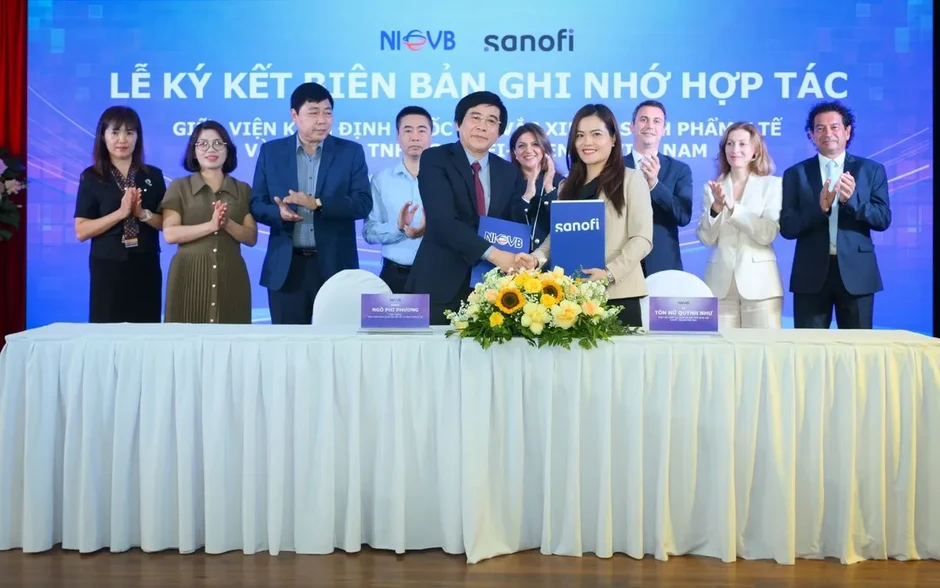 Nâng cao năng lực kiểm định vaccine tại Việt Nam Nâng cao năng lực kiểm định vaccine tại Việt Nam