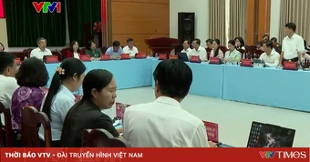 Nâng cao năng lực số để giảm tải cho chính quyền cơ sở