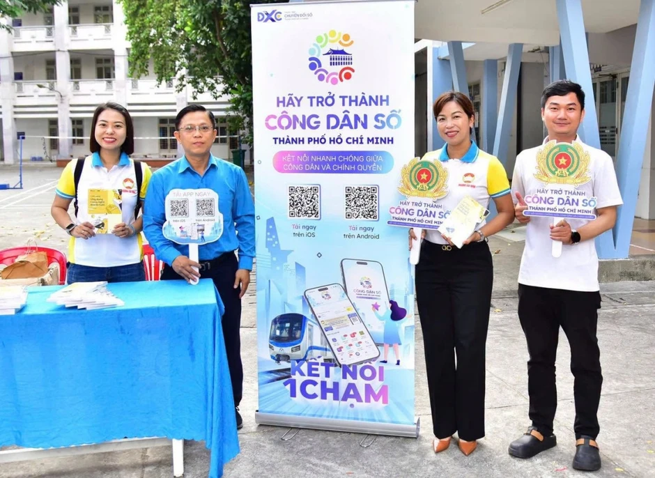 Nâng cao năng lực số từ những lớp tập huấn “thực chiến” Nâng cao năng lực số từ những lớp tập huấn “thực chiến”