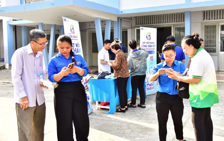 Nâng cao năng lực số từ những lớp tập huấn “thực chiến” Nâng cao năng lực số từ những lớp tập huấn “thực chiến”