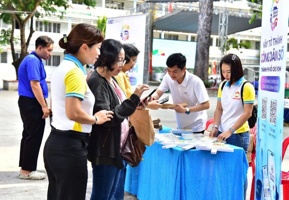 Nâng cao năng lực số từ những lớp tập huấn “thực chiến” Nâng cao năng lực số từ những lớp tập huấn “thực chiến”