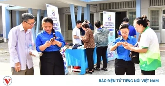 Nâng cao năng lực số từ những lớp tập huấn “thực chiến”