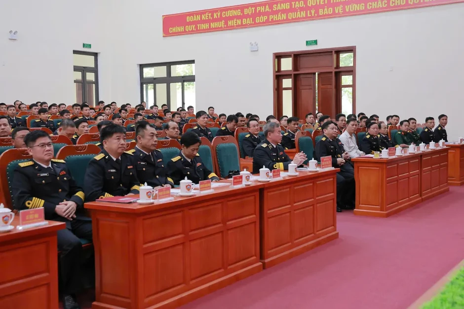 Nâng cao năng lực trinh sát biển đảo với Tiểu đoàn Phương tiện không người lái mới Nâng cao năng lực trinh sát biển đảo với Tiểu đoàn Phương tiện không người lái mới