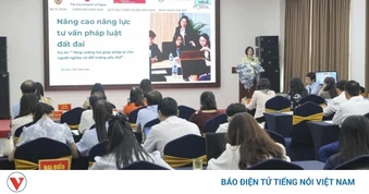 Nâng cao năng lực tư vấn pháp luật cho cán bộ cơ sở ở Điện Biên