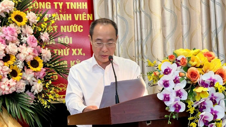 Nâng cao năng lực vận hành hệ thống thoát nước trong bối cảnh mới Nâng cao năng lực vận hành hệ thống thoát nước trong bối cảnh mới