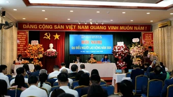 Nâng cao năng lực vận hành hệ thống thoát nước trong bối cảnh mới
