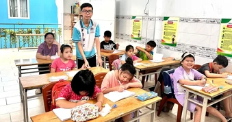 Nắng cao nguyên dịu mát giữa mùa hè