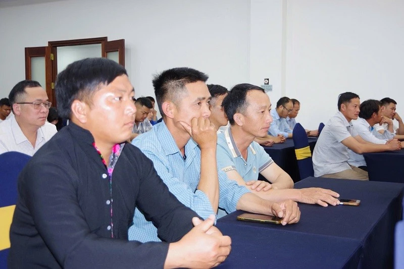 Nâng cao nhận thức về hệ lụy tảo hôn, hôn nhân cận huyết Nâng cao nhận thức về hệ lụy tảo hôn, hôn nhân cận huyết
