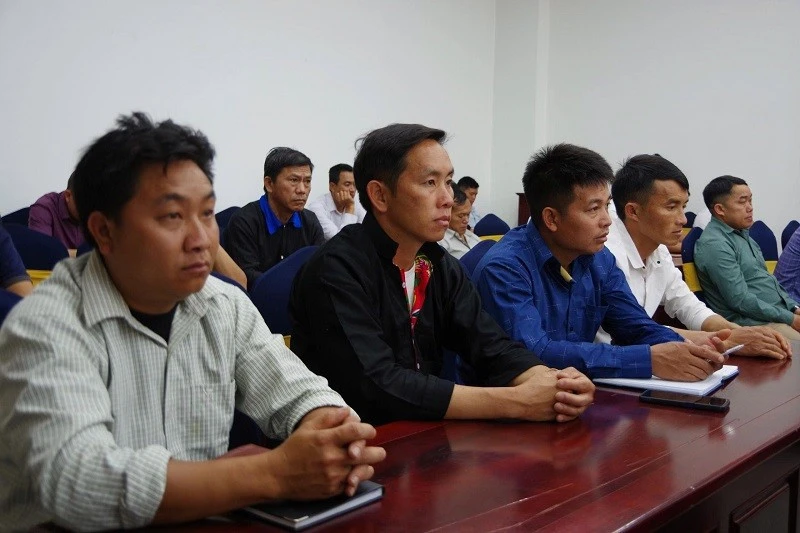 Nâng cao nhận thức về hệ lụy tảo hôn, hôn nhân cận huyết Nâng cao nhận thức về hệ lụy tảo hôn, hôn nhân cận huyết