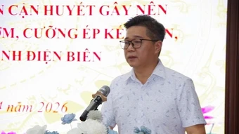 Nâng cao nhận thức về hệ lụy tảo hôn, hôn nhân cận huyết