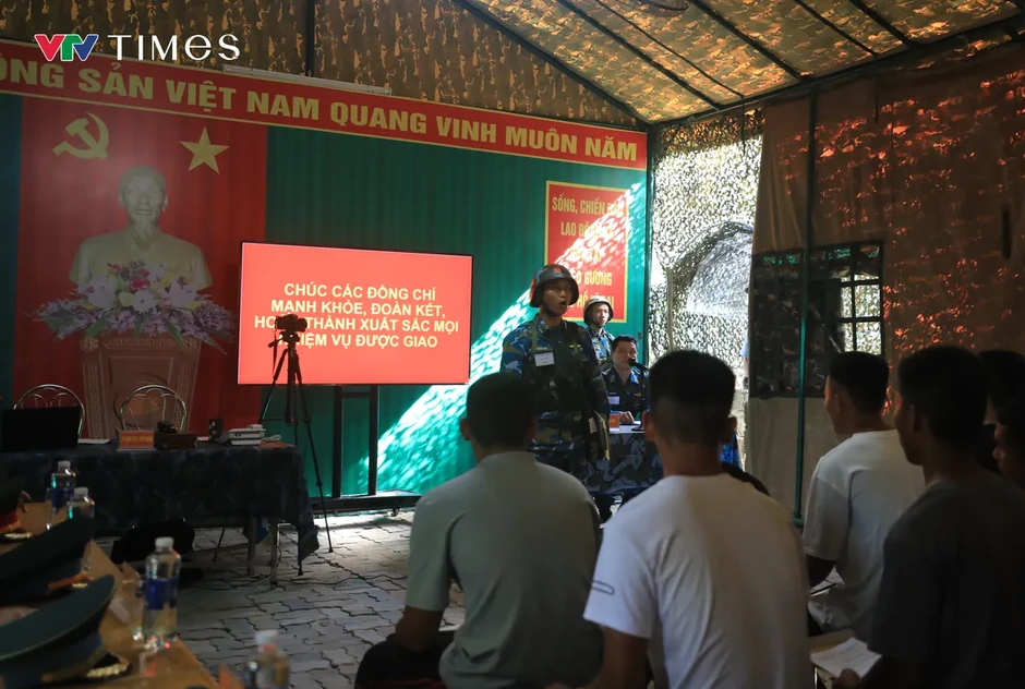 Nâng cao sức mạnh sẵn sàng chiến đấu tại Sư đoàn Phòng không 375 Nâng cao sức mạnh sẵn sàng chiến đấu tại Sư đoàn Phòng không 375