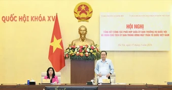 Nâng cao tính phản biện xã hội đối với nghị quyết liên quan quyền con người