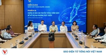 Nâng cao vai trò báo chí trong truyền thông chính sách ở địa phương