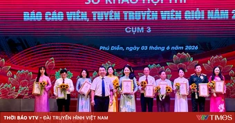 Nâng cao vai trò cầu nối "ý Đảng" với "lòng dân"