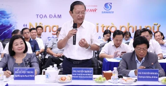 Nâng cao vai trò phụ nữ trong doanh nghiệp ngành nước