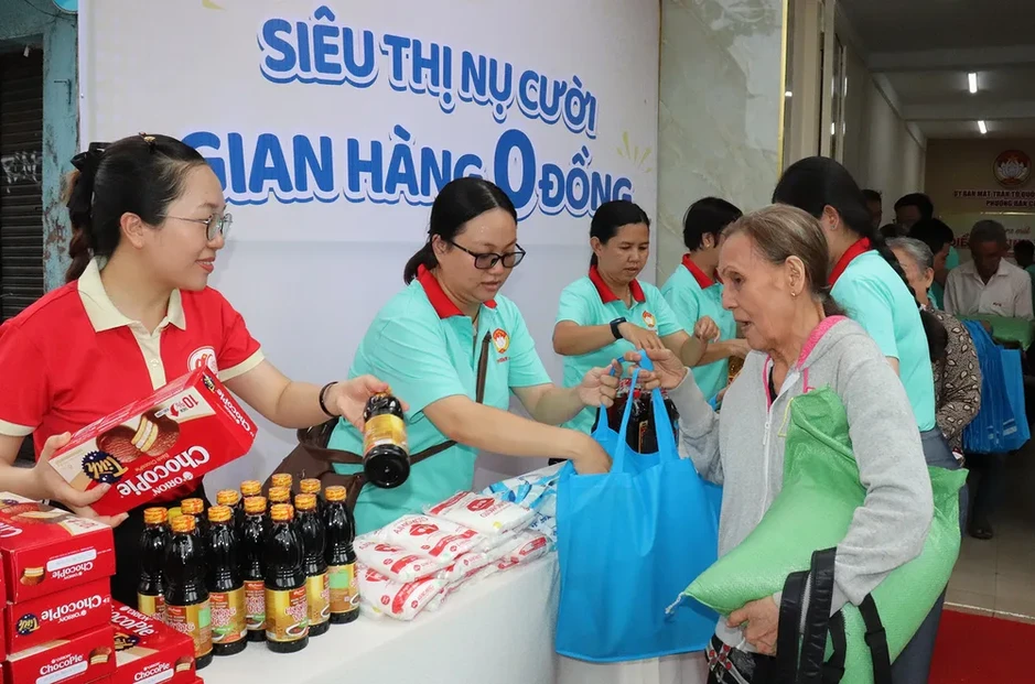 Nâng cao vị thế phụ nữ trong giai đoạn phát triển mới: Tạo sức hút từ các phong trào thiết thực Nâng cao vị thế phụ nữ trong giai đoạn phát triển mới: Tạo sức hút từ các phong trào thiết thực