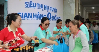 Nâng cao vị thế phụ nữ trong giai đoạn phát triển mới: Tạo sức hút từ các phong trào thiết thực