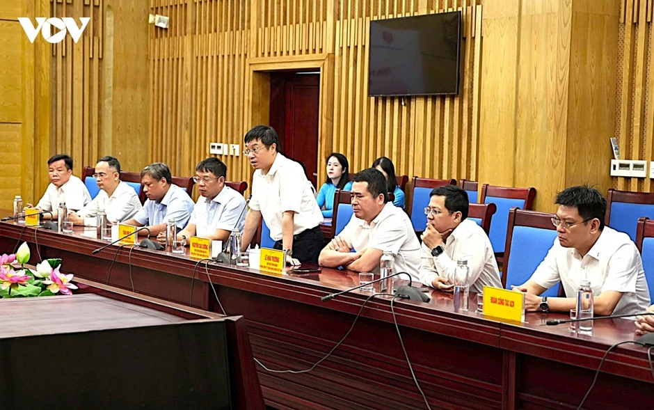 Nâng cấp, tôn tạo Nghĩa trang liệt sĩ Việt - Lào Nâng cấp, tôn tạo Nghĩa trang liệt sĩ Việt - Lào