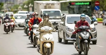 Nắng nóng có thể kéo dài ở Bắc bộ và Trung bộ