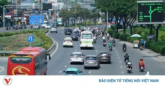 Nắng nóng còn kéo dài, mùa mưa đến trễ ở Nam Bộ