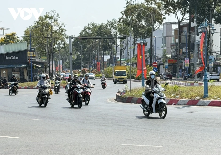 Nắng nóng diện rộng kéo dài, dự báo xâm nhập mặn với nồng độ cao tại Cần Thơ Nắng nóng diện rộng kéo dài, dự báo xâm nhập mặn với nồng độ cao tại Cần Thơ