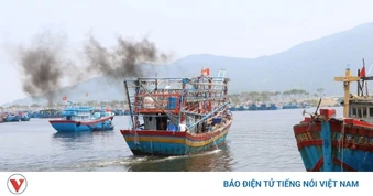 Nắng nóng gay gắt, Đà Nẵng chủ động phòng cháy chữa cháy tại âu thuyền, cảng cá