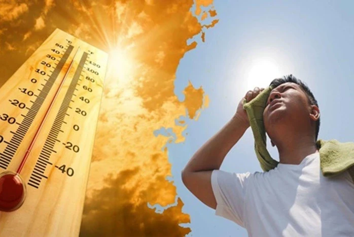 Nắng nóng gay gắt kéo dài nhiều ngày, nhiệt độ nơi nào lên tới 42,2 độ C? Nắng nóng gay gắt kéo dài nhiều ngày, nhiệt độ nơi nào lên tới 42,2 độ C?